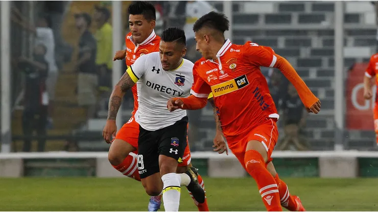 Curiosa estadística a favor de Colo Colo para la Copa Chile.