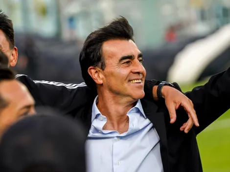 La importante noticia de Quinteros en Colo Colo para la Copa Chile