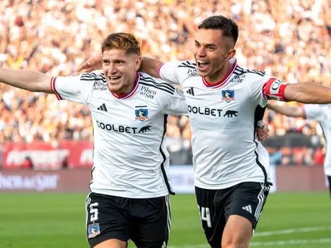 Leonardo Gil confía en la remontada de Colo Colo en el torneo