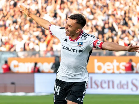 Bichi Borghi se la juega con nueva posición para Vicente Pizarro en Colo Colo