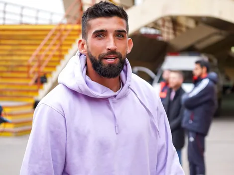 ¡Emiliano Amor prepara su regreso!