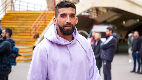 Emiliano Amor cuenta los días para volver en Colo Colo.