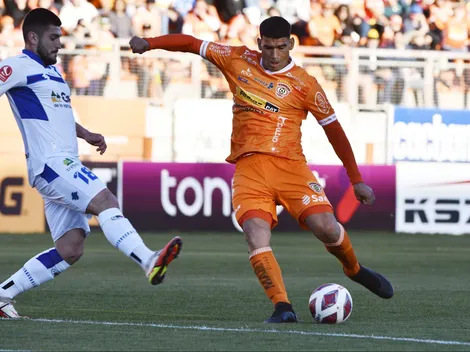 ¿Puede jugar ante Colo Colo? Delantero de Cobreloa recibe duro castigo