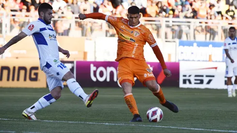 Escalante fue sancionado por polémicas declaraciones.