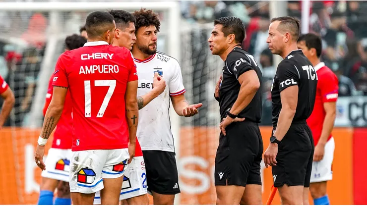 Las bajas que puede lamentar la UC para enfrentar a Colo Colo.