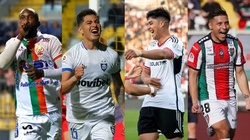 Colo Colo enciende la parte alta del Campeonato Nacional 2023.