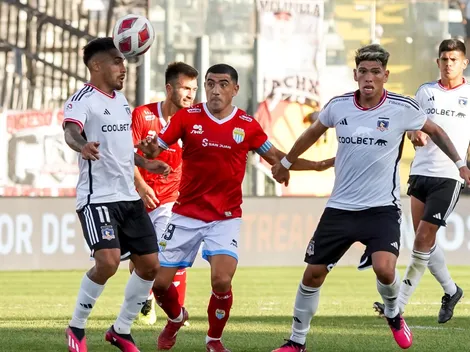 La fecha tentativa para el duelo entre Magallanes y Colo Colo