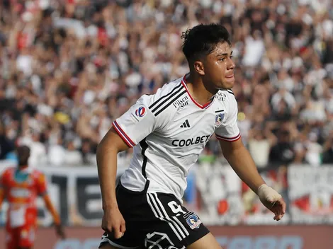 La promesa de Damián Pizarro tras ser figura en Colo Colo