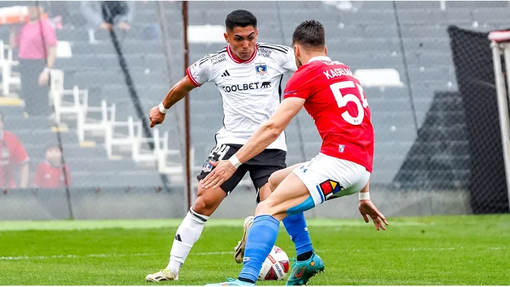 En la UC mandan un claro mensaje a Colo Colo.