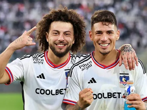 ¡El nuevo muro de Colo Colo!