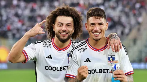 Colo Colo vuelve a edificar un muro en su defensa.