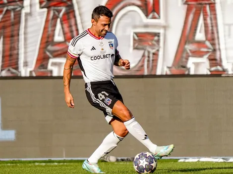 Fernando Meza compara a Valdivia con astro de Argentina