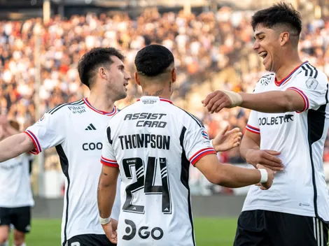 Tabla: ¿Cómo queda Colo Colo tras el cierre de la fecha 24?