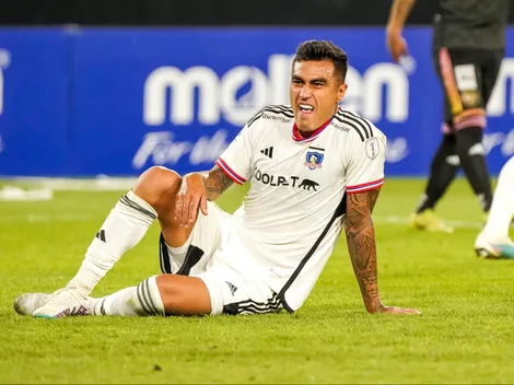 En Colo Colo explican por qué decidieron que Lezcano se quede