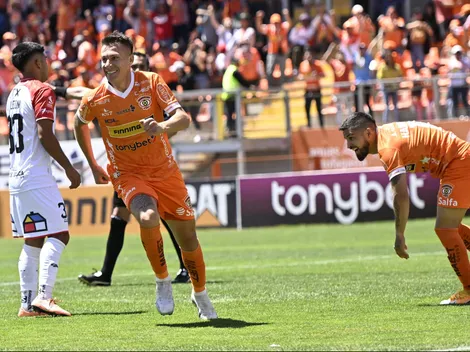 Cobreloa gana y mantiene su racha antes de recibir a Colo Colo