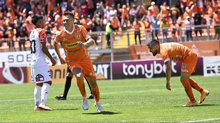 Cobreloa es el próximo rival de Colo Colo.