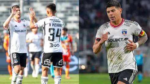 El retorno de Esteban Pavez obligaría a mover el mediocampo de Colo Colo