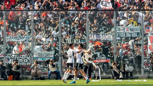 En Colo Colo están chochos por cumplir con los minutos sub 21