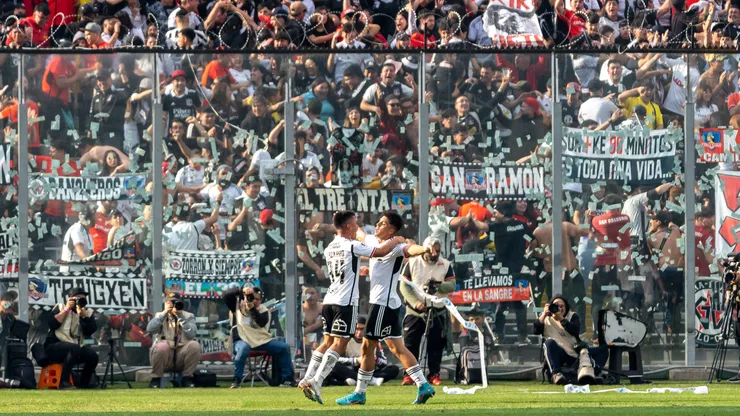 En Colo Colo están chochos por cumplir con los minutos sub 21