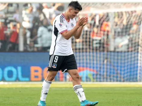 El curioso registro goleador de Damián Pizarro en Colo Colo