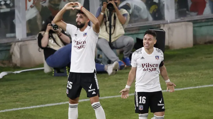Gustavo Quinteros detalla el estado de Óscar Opazo y Emiliano Amor en Colo Colo.