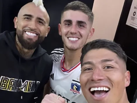 Quinteros desclasifica visita de Vidal al camarín de Colo Colo