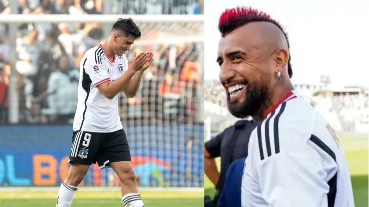 Arturo Vidal pone toda su fe en Damián Pizarro
