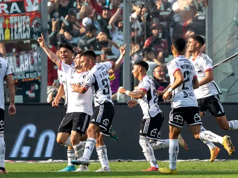 La goleada de Colo Colo ante Cobresal entró en la historia