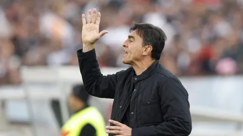 DT de Colo Colo advierte a sus rivales en la lucha por el título.