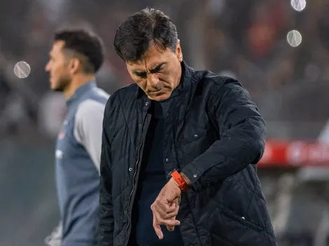 Desde Blanco y Negro se alinean con Gustavo Quinteros