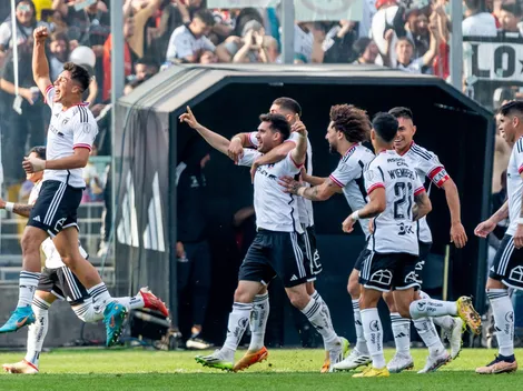 ¡Gana, gusta y golea! Colo Colo vence a Cobresal con goles de Pizarro y Fuentes