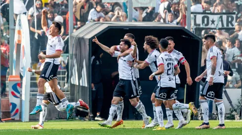 ¡Gana, gusta y golea! Colo Colo vence 3 a 0 a Cobresal con goles de Damián Pizarro y César Fuentes.