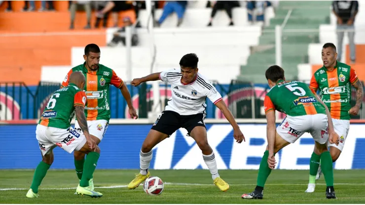 Colo Colo jugará un duelo fundamental ante Cobresal en el Monumental por el Campeonato Nacional.