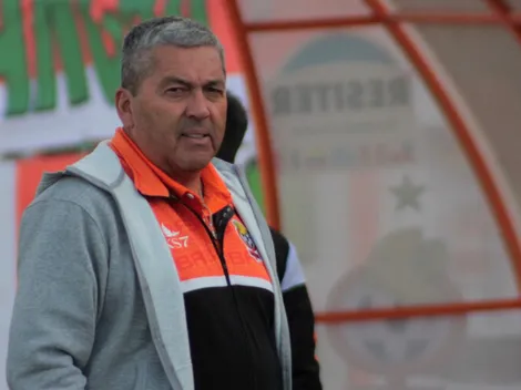 Postulan a Gustavo Huerta a Colo Colo