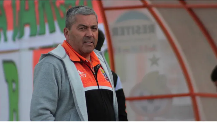 Postulan a Gustavo Huerta para la banca de Colo Colo.