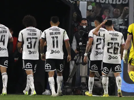 ¡Sensible ausencia! Colo Colo sufre baja de último minuto vs Cobresal
