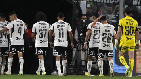 Colo Colo sufre baja de último minuto para enfrentar a Cobresal.