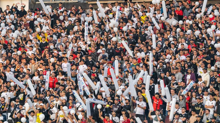¡Casi agotadas! Últimas entradas disponibles para ver a Colo Colo ante Cobresal