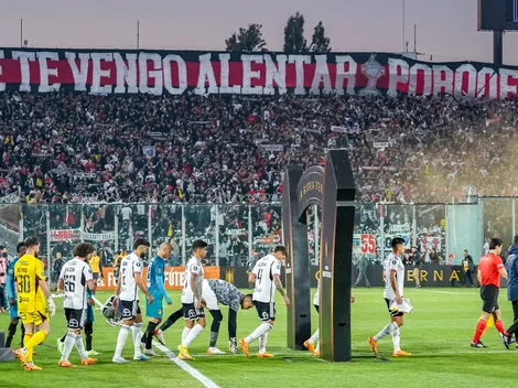 Acusan discriminación contra hinchas deColo Colo