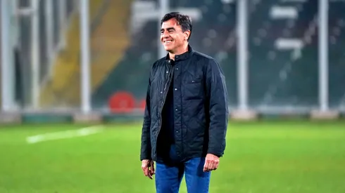 Gustavo Quinteros quiere a Vidal y a Bravo en Colo Colo.