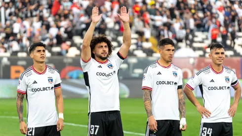 Las noticias no paran en Colo Colo.