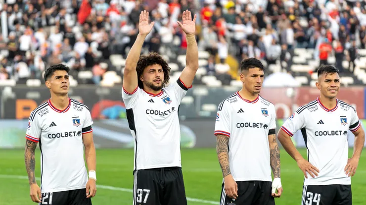Las noticias no paran en Colo Colo.