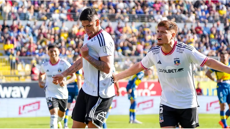 Colo Colo pone toda la carne a la parrilla para enfrentar a Cobresal.