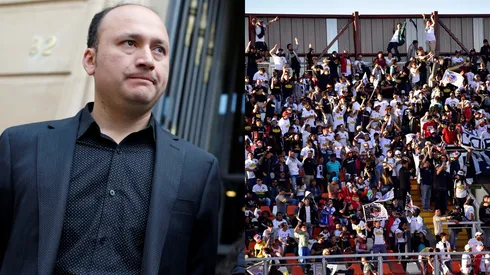 El ex timonel de Colo Colo entregó sus descargos.