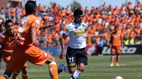 No habrá hinchas albos en el partido de Cobreloa vs Colo Colo.