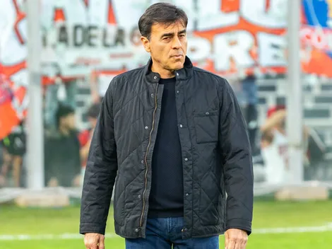 Quinteros: "No siento responsabilidad de salir campeón"