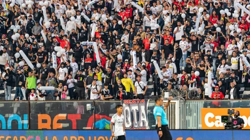 Quedan pocas entradas disponibles para el Colo Colo vs Cobresal.