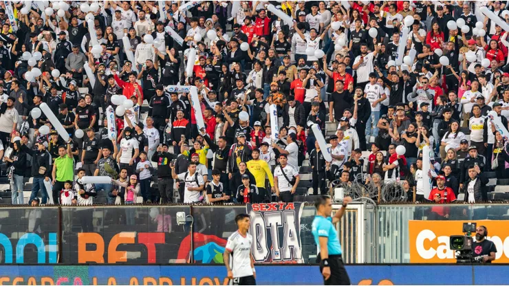 Quedan pocas entradas disponibles para el Colo Colo vs Cobresal.