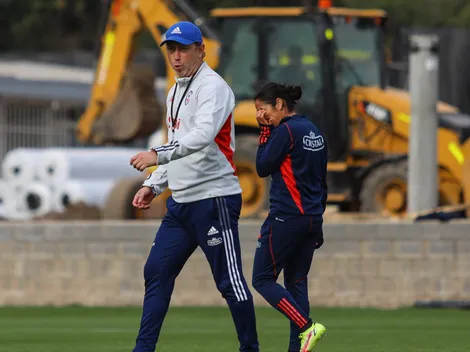 Chile Femenino enfrenta a Nueva Zelanda en un partido amistoso