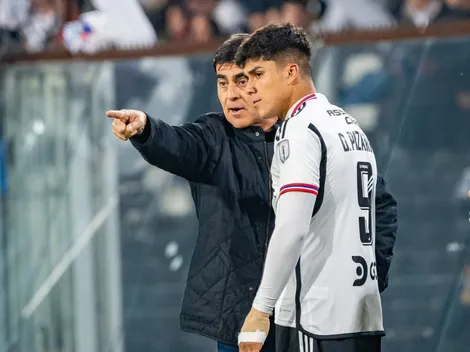 Pizarro complica las decisiones de Quinteros en Colo Colo